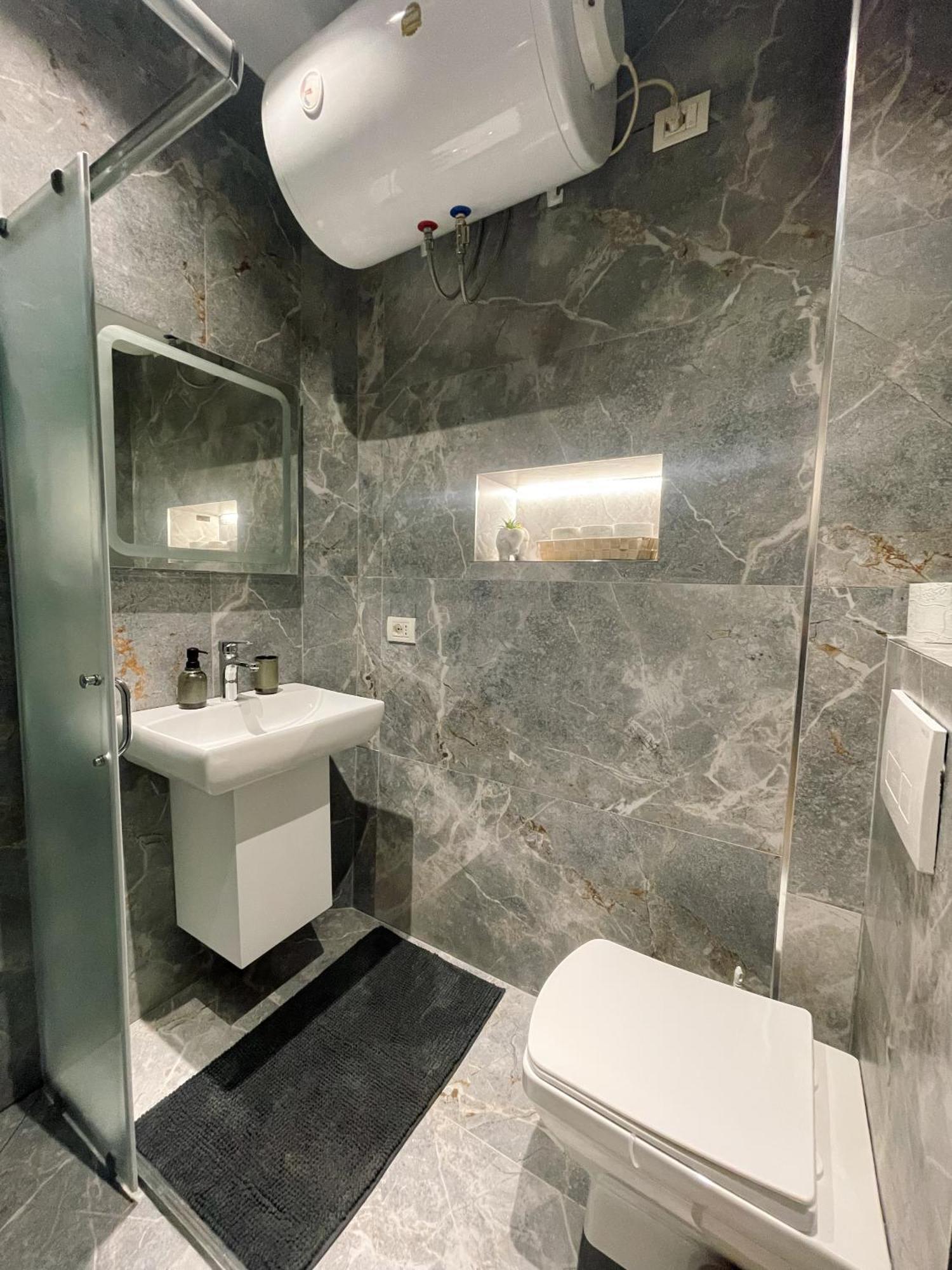 Apartamento Aj - Hidden Gem In Front Of Taiwan Center *